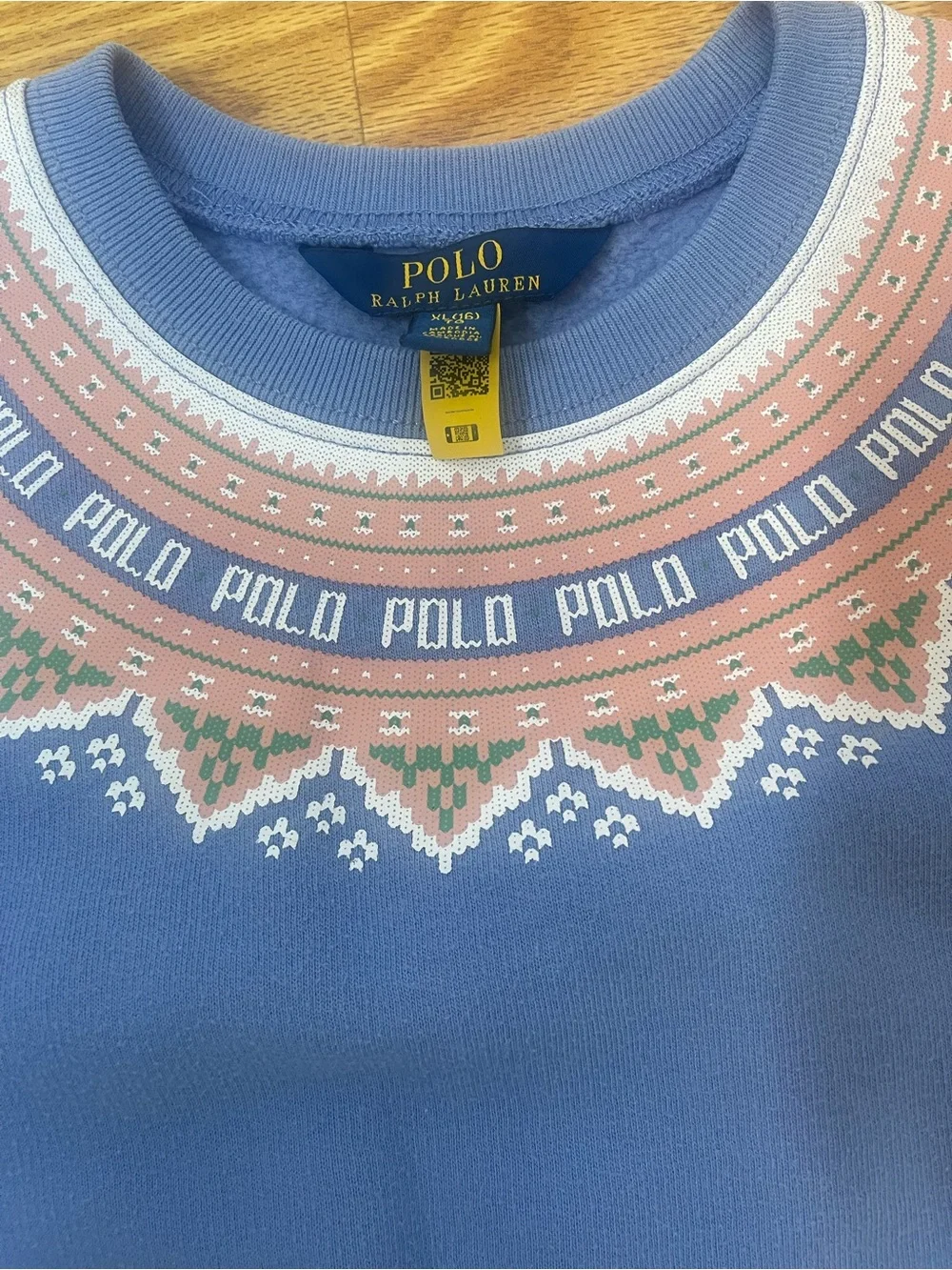 Ralph Lauren great size